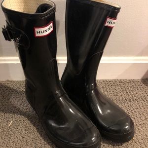 Hunter Boots